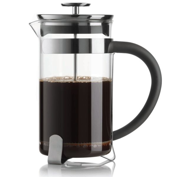 Cafeteira de vidro French Press Bialetti 1L 12734 Utilplast