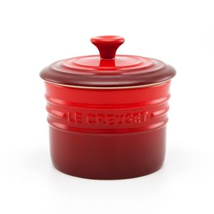 Porta-condimentos-de-ceramica-Le-Creuset-vermelho-410-ml