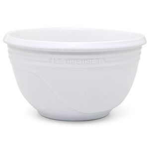 Bowl de cerâmica Le Creuset branco 2,5 litros - 101089