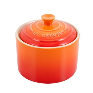 Acucareiro-de-ceramica-Le-Creuset-laranja-300-ml---25028