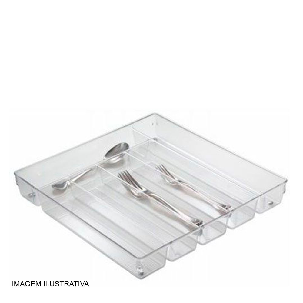 Organizador de Talheres Linus 30420 Utilplast