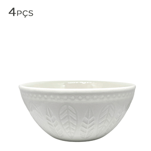 Bowl-de-Ceramica-Relieve-Folhas-Branco-145X65CM-4PCS