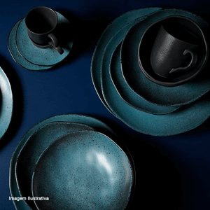 Aparelho-de-Jantar-de-Ceramica-Organico-Porto-Brasil-Azul-Petroleum-18PCS
