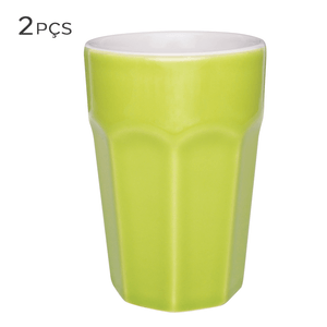 Copo-de-Ceramica-Verde-300ML-2PCS