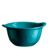 Bowl-de-Ceramica-Gratin-Emile-Henry-Azul-Turquesa-14X8CM