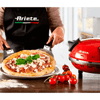 Forno-para-Pizza-Ariete-Vermelho-127V
