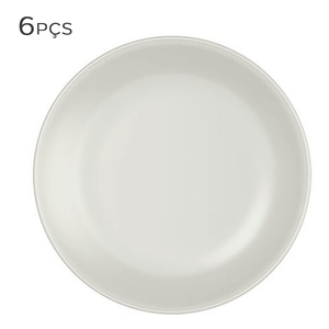 Prato-Raso-de-Ceramica-Coupe-Clean-Branco-26CM-6PCS