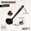 Concha-de-Silicone-Fackelmann-Desire-Preta-31CM