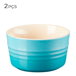 Ramekin-de-Ceramica-Le-Creuset-Azul-Caribe-10X6CM-2PCS