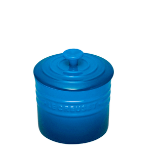 Porta-Condimentos-de-Ceramica-Le-Creuset-Azul-Marseille-200ML