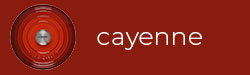 Cayene-LeCreuset
