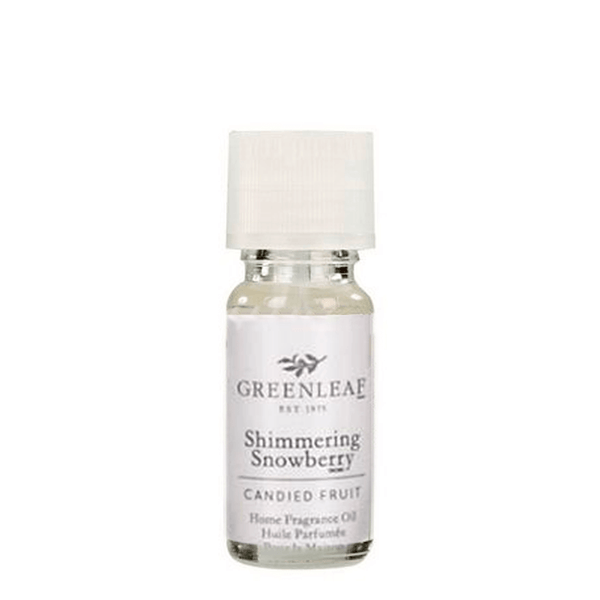  leo Aromatizador Greenleaf Shimmering Snowberry 10ML Utilplast
