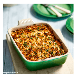 Travessa-Refrataria-de-Ceramica-Le-Creuset-Heritage-Verde-Bamboo-32X25X9CM