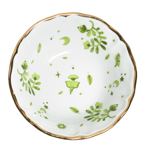 Bowl-de-Porcelana-Bitossi-Floral-Verde-16CM