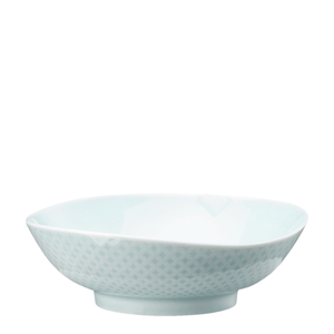 Bowl-de-Porcelana-Rosenthal-Opal-Green-15CM