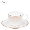 Xicara-para-Cafe-de-Porcelana-com-Pires-Strauss-Harmonia-Branca-110ML-6PCS