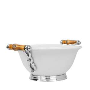 Saladeira-de-Porcelana-Aco-Inox-e-Bambu-Design-By-Somers-Classica-28X21CM