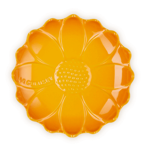 Descanso-de-Talher-de-Ceramica-Le-Creuset-Sunflower-Amarelo-Nectar-14CM
