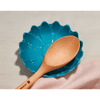 Descanso-de-Talher-de-Ceramica-Le-Creuset-Sunflower-Azul-Caribe-14CM