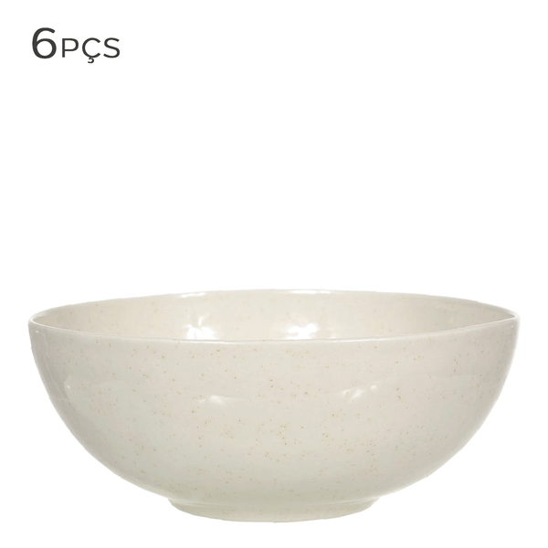 Bowl-de-Porcelana-Soho-Bege-17CM-6PCS