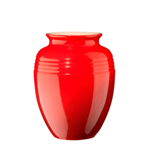 Vaso-de-Ceramica-Le-Creuset-Vermelho-15CM