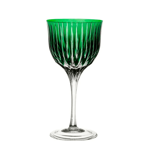 Taca-para-Vinho-Tinto-de-Cristal-Strauss-Verde-Escuro-370ML