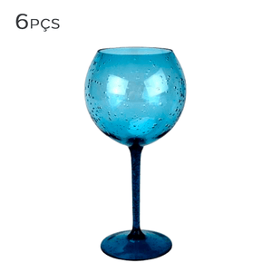 Taca-para-Vinho-de-Acrilico-Bubble-Azul-590ML-6PCS