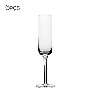 Taca-de-Cristal-para-Champagne-Strauss-200ML-6PCS