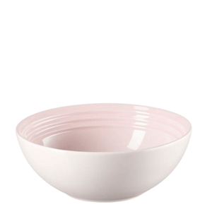 Bowl-de-Ceramica-Le-Creuset-Shell-Pink-16X7CM