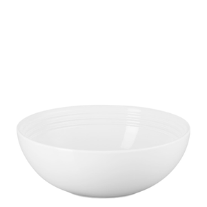 Bowl-de-Ceramica-Le-Creuset-Branco-24CM-