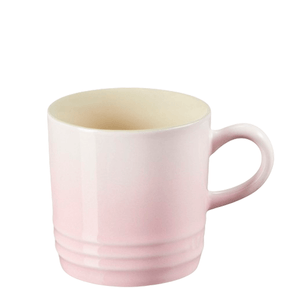 Caneca-de-Ceramica-Capuccino-Le-Creuset-Shell-Pink-200ML