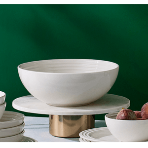 Bowl-de-Ceramica-Le-Creuset-Branco-24CM-