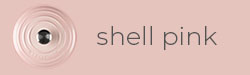 Shell Pink - Le Creuset