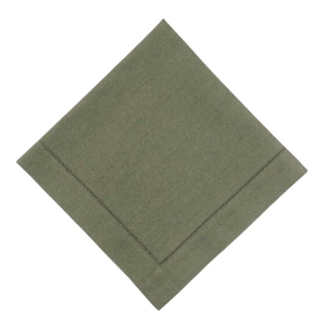 Guardanapo-de-Linho-Verde-Militar-50X50CM