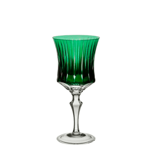 Taca-de-Cristal-para-Vinho-Tinto-Strauss-Overlay-Verde-360ML