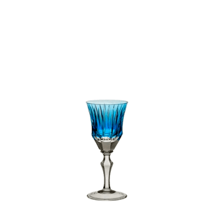 Taca-de-Cristal-para-Licor-Strauss-Azul-Claro-80ML