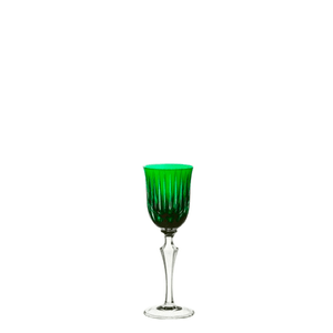 Taca-de-Cristal-para-Licor-Strauss-Verde-Escuro-110ML-
