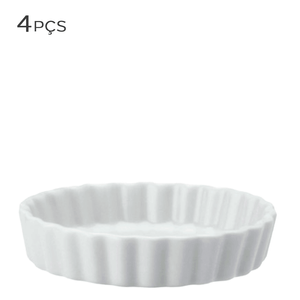 Forma-para-Creme-Brulee-de-Porcelana-Branca-13CM-4PCS