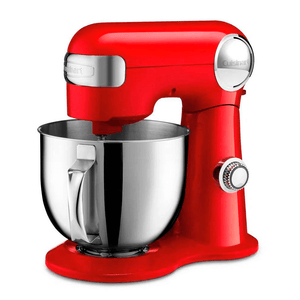 Batedeira-Precision-Master-Cuisinart-Vermelha-127V