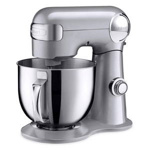 Batedeira-Precision-Master-Cuisinart-Prata-127V