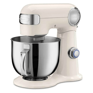 Batedeira-Precision-Master-Cuisinart-Creme-127V