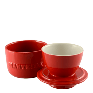 Pote-de-Ceramica-para-Manteiga-Ceraflame-Vermelho-250Ml