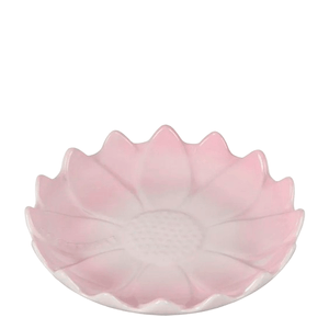 Descanso-de-Talher-de-Ceramica-Le-Creuset-Sunflower-Shell-Pink-14CM